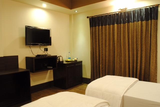 Tangerine Guest House Calcutta Chambre photo