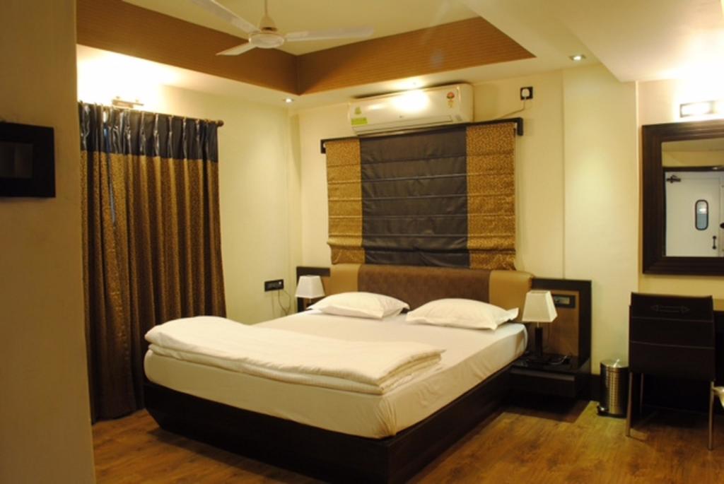 Tangerine Guest House Calcutta Chambre photo