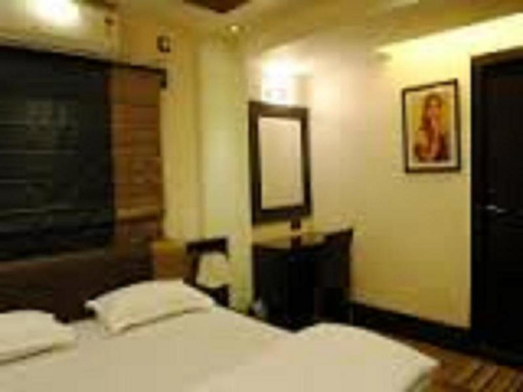 Tangerine Guest House Calcutta Chambre photo