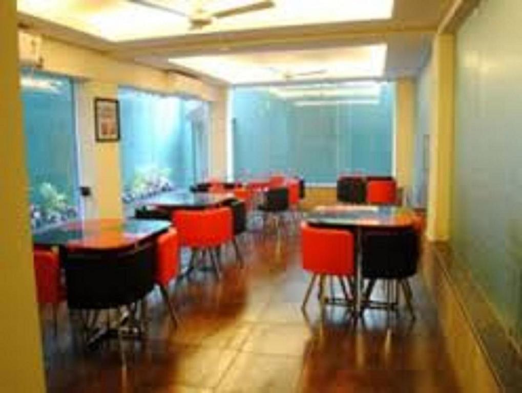 Tangerine Guest House Calcutta Extérieur photo