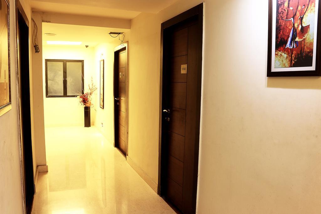 Tangerine Guest House Calcutta Extérieur photo