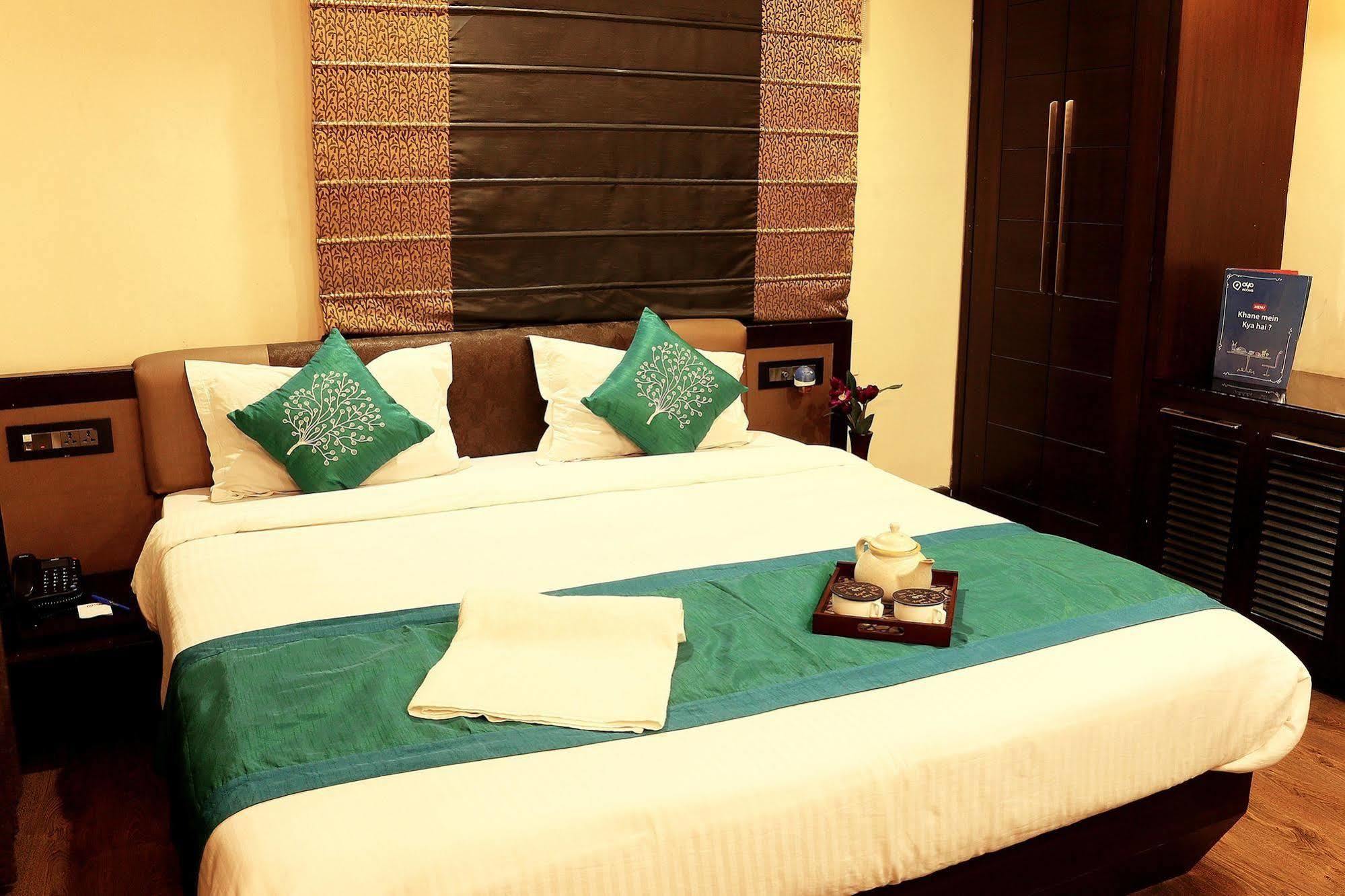 Tangerine Guest House Calcutta Extérieur photo