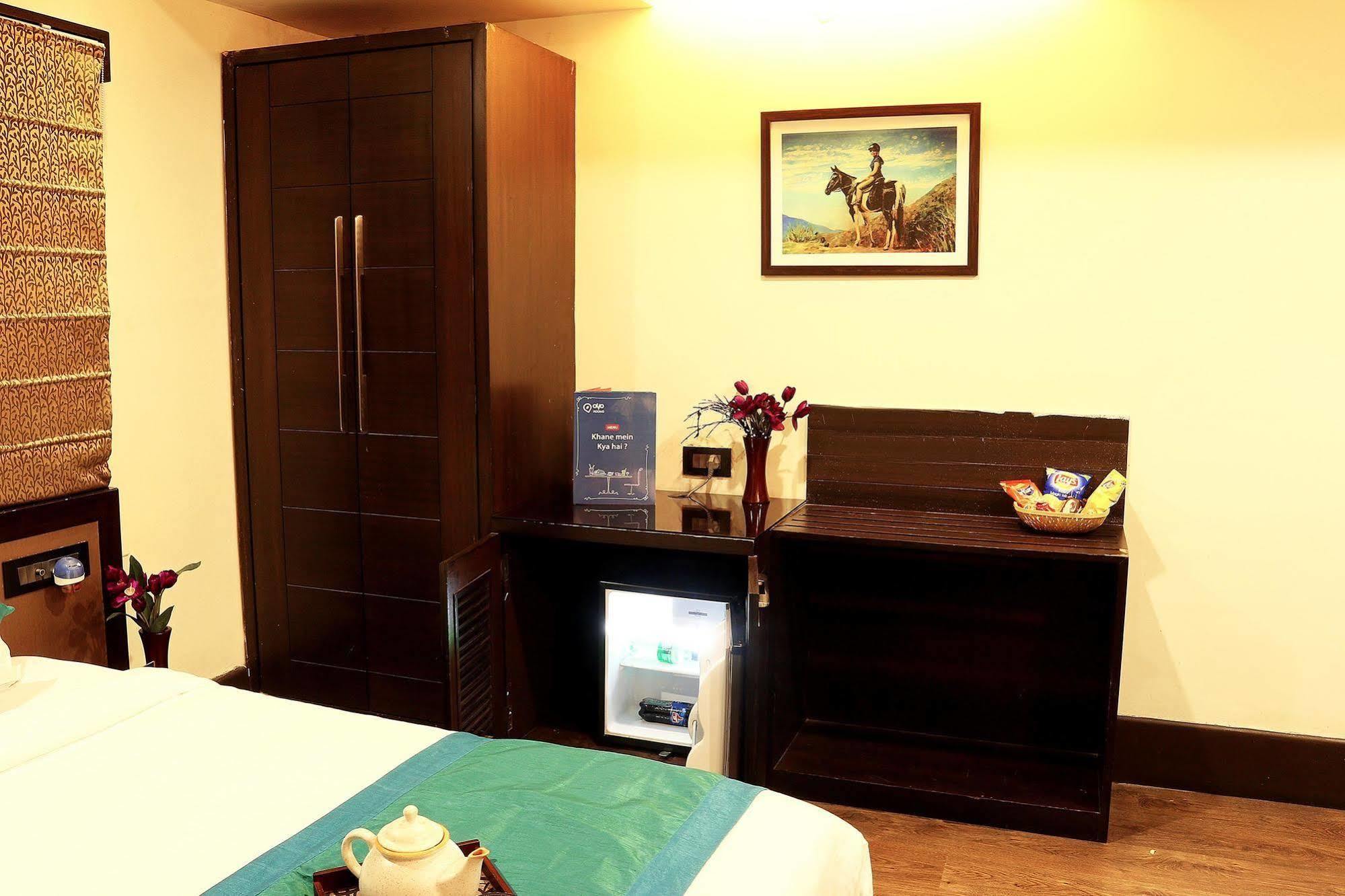 Tangerine Guest House Calcutta Extérieur photo